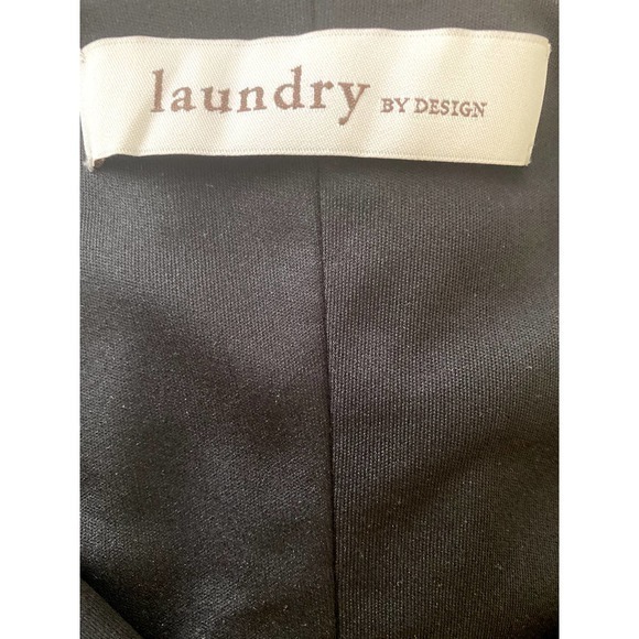 Laundry By‎ Design Black Dress - Picture 3 of 5